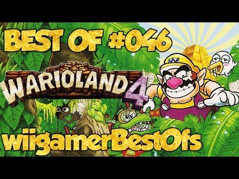 Best of Let's Play # 046 - Wario Land 4