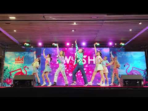 iWish : อยากเจอ : @ Idol Exchange "Aloha" - MBK【8K】