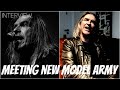 Meeting New Model Army - Interview with Justin Sullivan