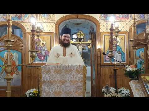 Pr. Pimen Lupu - Adunare de comemorare a fratelui Ioan Marini, Săsciori (28.01.2024)