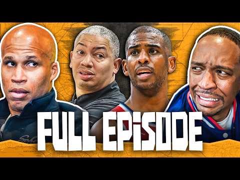Did Chris Paul BACKSTAB T-Lue?! + Giannis SLEEPER Trades & LeBron Streak in DANGER!