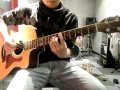 ACIDMAN - 赤橙 （アコースティックカバー） 