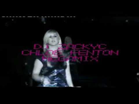 DJ Zacky C - Chloe Fenton Megamix