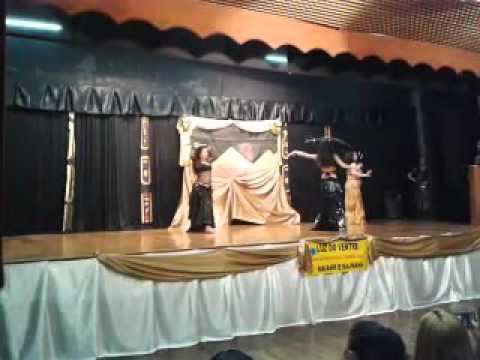 Wakanda Troupe by Fahir Sayeg - 8º Festival Luz do Ventre