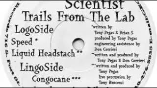 The Madd Scientist ‎– Liquid Headstach   1995