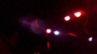 Bleeding Through - Death Anxiety / The Painkiller Live Mexico City @ Hard Rock Live 10/07/09