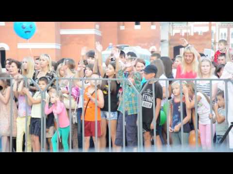 DJ Ruslan Nigmatullin. episode 6. День города. Yoshkar-Ola / Йошкар-Ола ©ES 2013