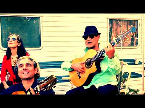 Gitana Poeta       Karavana Flamenca