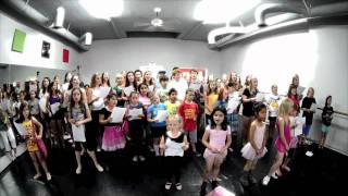 CSDA presents &quot;House of Love&quot; - the rehearsal