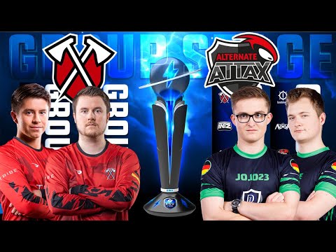 Tribe Gaming vs ATN.aTTaX | Epic 5v5 War | #clashofclans