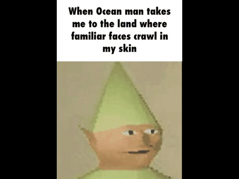 The Spongebob Squarepants Movie OST  Ween   Ocean Man