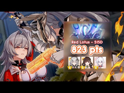 [HI3] EX Abyss - Assaka (Paralyze) | 515D | S0+1 PAWS, PS, FWS