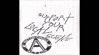 The Pinkerton Thugs warriors Maine punk 90's