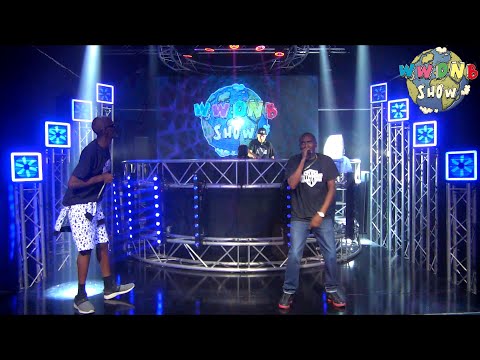 DRUM N BASS DUTTY DUBZ // MC BASSMAN // MC FEARLESS @WWDNB SHOW