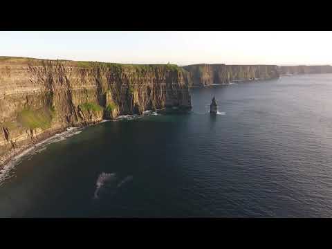 Cliffs of Moher Sunset 18/09/20