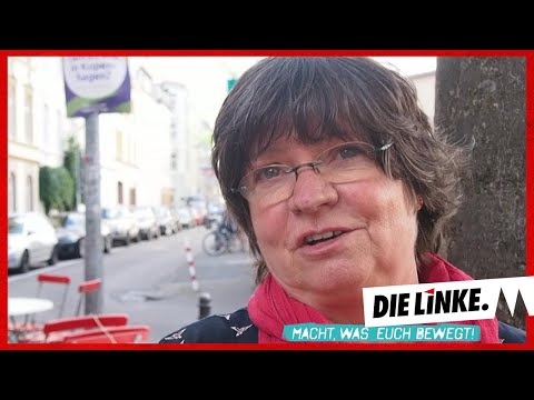 Städtische Kliniken erhalten! | Uschi Röhrig am 23.08. in Nippes