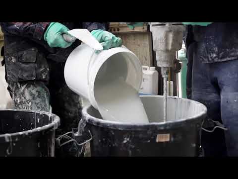 Maintenance Contracts Ltd Installing A 2-3mm Epoxy SL