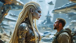 I Lost My Way And The Alien Queen İnvited Me To Her Planet And I Was Shocked To Find Out Why...|HFY|