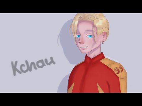 Lightning McQueen [ Procreate SPEEDPAINT ]