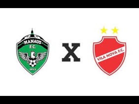 MANAUS 1X1 VILA NOVA Série C 20 RÁDIO SAGRES
