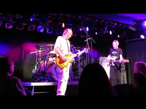 Stan Webbs Chicken Shack at the Colos-Saal in Aschaffenburg Germany 2019-10-22