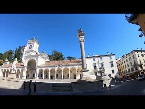 Ciclovia AIDA (alta Italia da attraversare) 3ª parte: da Treviso a Trieste.