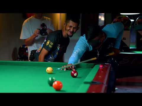 Team Toyo Trips Ep.3 - Billiards With Kai Chinita and Parak Clothing