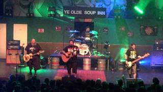 Bowling For Soup, Friends Of Mine, Guildford G Live, Feb 2016