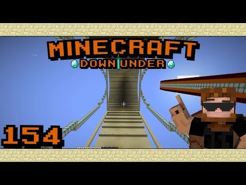 Minecraft Down Under | S2 | Episode 154 | It's Not a Door!