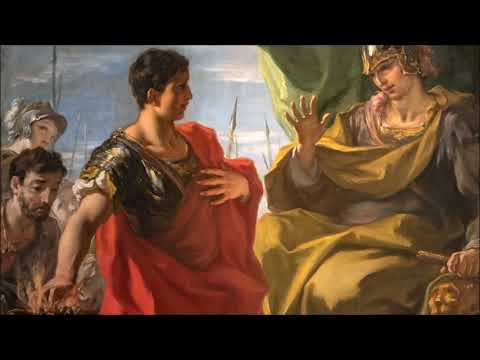 Giuseppe Tartini: Concerto in A major for Violin, Strings & B.c D.96