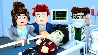 ROBLOX LIFE : Gold Sister Full Story - Part 1 -  A