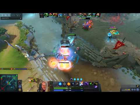 Miracle - Phantom Assassin Mortred - Dota 2