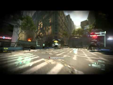 Crysis 2 - Part 23 - MR. ROBOT