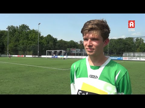 Nick Holstege na BSC '68 - OHVV (1-2)