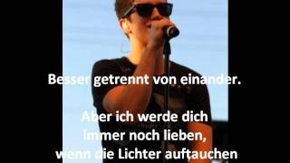 Big Time Rush - Intermission (deutsche übersetzung)