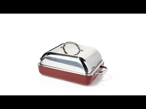 Lorena Garcia Gourmet Roaster with Technolon+