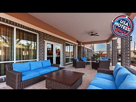 Courtyard Houston I-10 West/Park Row | Houston (TX), United States | Hotel Review 🏨