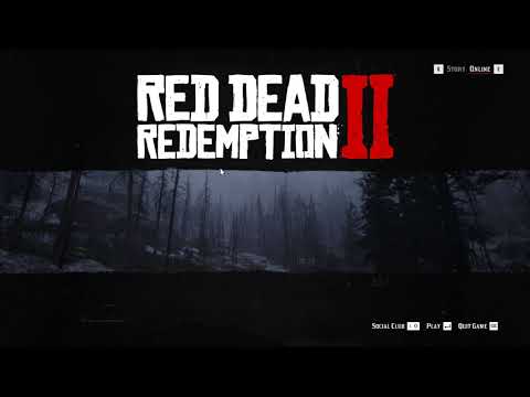 Red Dead Redemption 2 PC - Temporary CURSOR STUCK FIX (For Me Anyway)