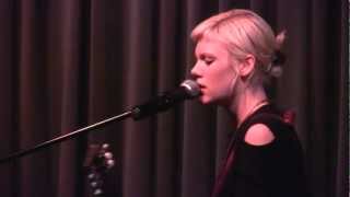 Trixie Whitley 11/8/12 Decatur, GA @ Eddie&#39;s Attic (3 of 4) Morelia