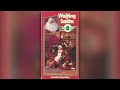 Barney Waiting For Santa 1990 1990 VHS Release