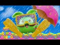 Rain Rain Go Away SUNNY BUNNIES SING ALONG Cartoons For Kids WildBrain Zoo
