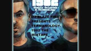 Statik Selektah & Termanology 1982- The World Renown