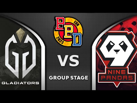 GG vs 9 PANDAS - QUINN vs RAMZES666 - BB DACHA 2023 Dota 2 Highlights