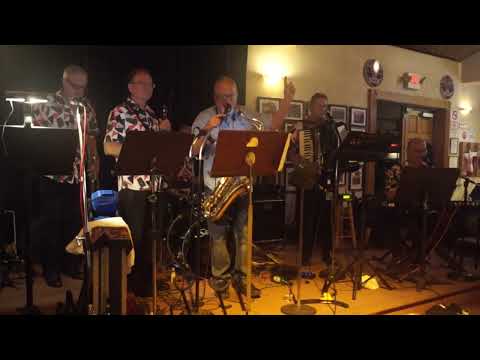 Video # 3   11-12-2022 Phoenix, Az. Pulaski Club Dennis Polisky & the Maestro's Men