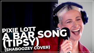 Pixie Lott - A Bar Song (Tipsy) (Shaboozey Cover) (Live on the Chris Evans Breakfast Show)