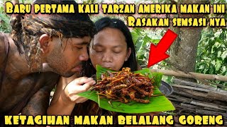 Download lagu THEREALTARZAN AMERIKA KETAGIHAN PETUALANG DI INDONESIA mp3