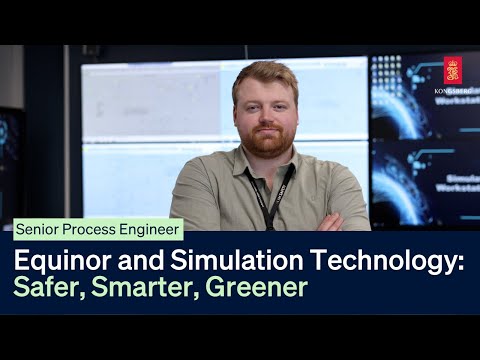 Simulation technology for process engineers