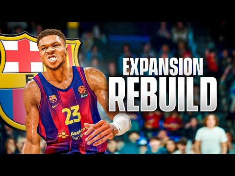Rebuilding a European Expansion Team in the NBA