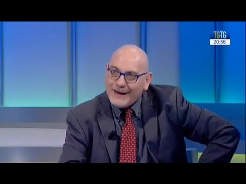 Francesco Certo ospite a TGtg 8 maggio 2017