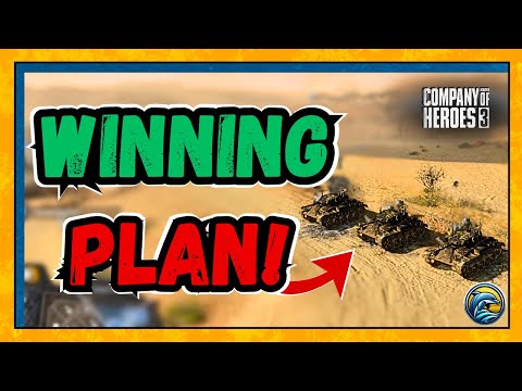 7 Essential TIPS for Beginners in Company of Heroes 3 | Part 1